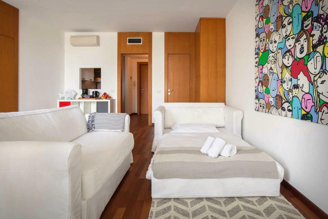 La Chiaretto Suite Bardolino Exterior foto