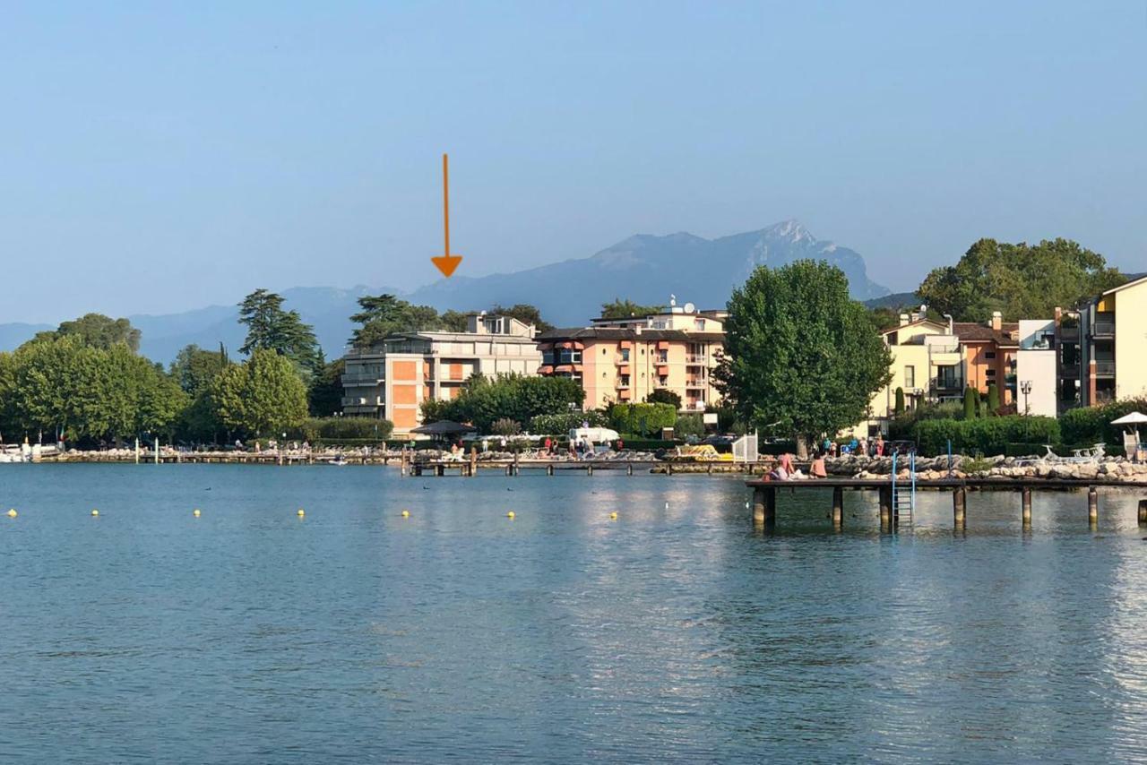 La Chiaretto Suite Bardolino Exterior foto
