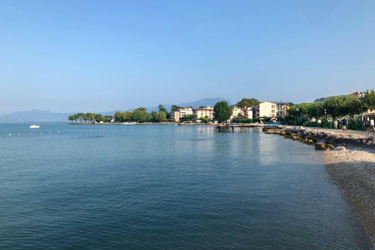 La Chiaretto Suite Bardolino Exterior foto